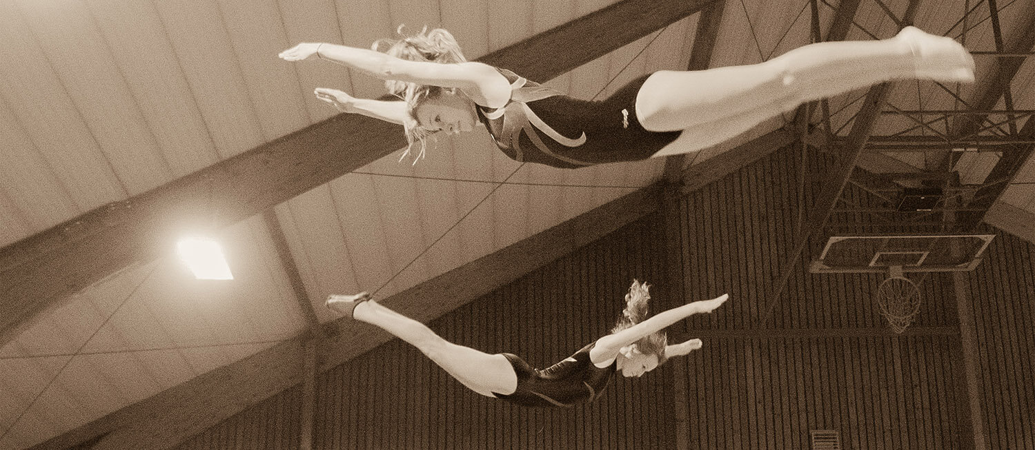 Un amusement de haut vol